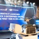 Sumathi IT Launches DJI DOCK 3 for the First Time in Sri Lanka
