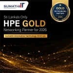 Sumathi IT Recognised as Sri Lanka's Only HPE Gold Partner for Networking in 2026