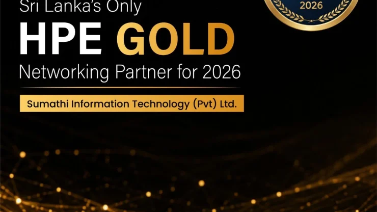 SIT HPE GOLD NETWORKING PARTNER 2026